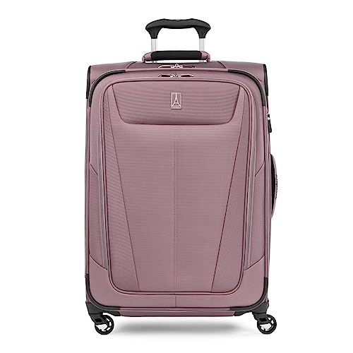 Maxlite 5 Expandable Luggage with 4 Spinner Wheels