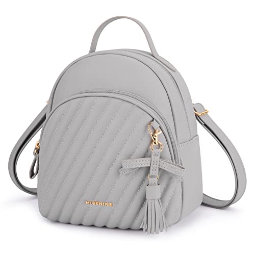 Missnine Mini Backpack Purse for Women