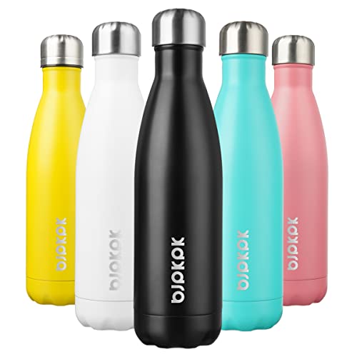 Insulated Water Bottles - Stainless Steel