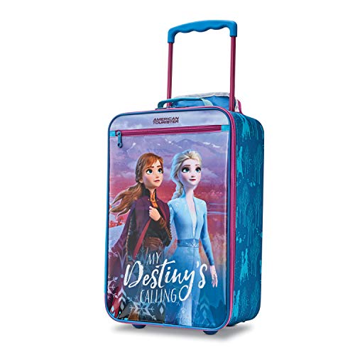 Disney Softside Upright Luggage for Kids