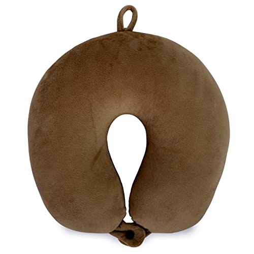 Miami CarryOn Beanie Microbeads Travel Neck Pillow