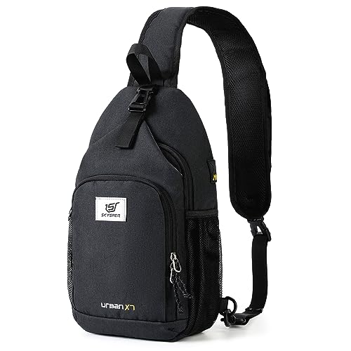 SKYSPER Sling Bag RFID Crossbody