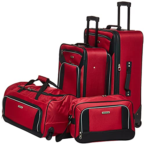 AMERICAN TOURISTER Fieldbrook XLT Luggage