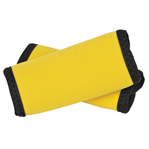 Travelon Neon Yellow Handle Wraps