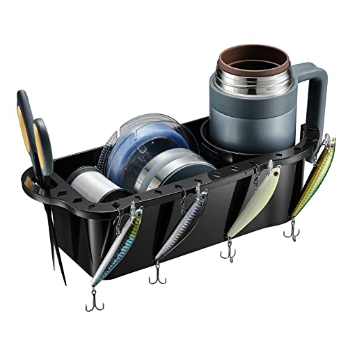 THIS HILL Universal Boat Cup Holder Organizer