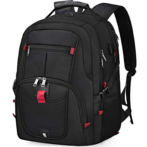 17 Inch Waterproof Extra Large TSA Travel Backpack