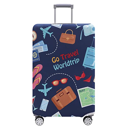 Travelkin Luggage Cover