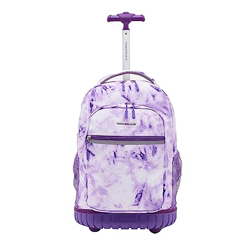 41jGqdPCrL. SL500  - 10 Amazing Rolling Backpack for 2023