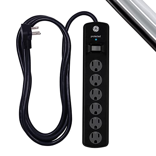 GE 6-Outlet Surge Protector