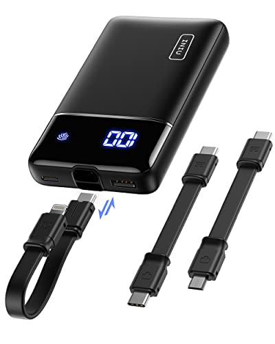 INIU Portable Charger 10000mAh Power Bank