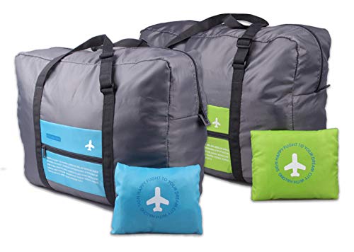 Foldable Travel Duffel Bag