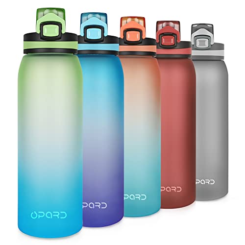 Opard 30oz Sports Water Bottle - Stylish and Leak-Proof