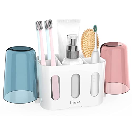 iHave Toothbrush Holders for Bathrooms