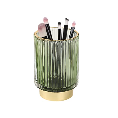 Fvstar Vintage Makeup Brush Holder Organizer