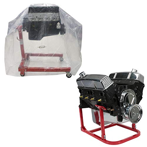 Speedway Motors Engine Storage Kit for Small Block Chevy
