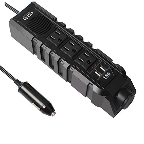 BYGD Car Power Inverter