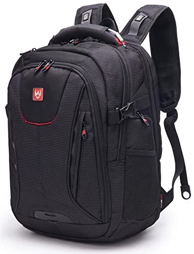 SmartScan Laptop Backpack by Swiss Eagle