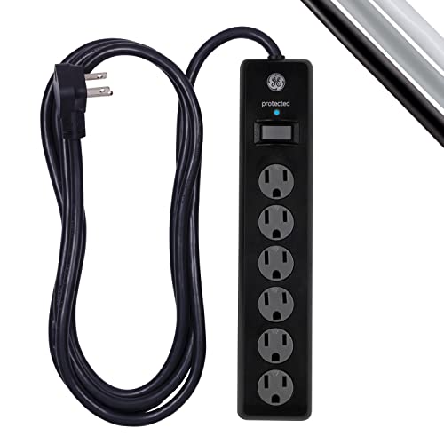 GE 6-Outlet Surge Protector