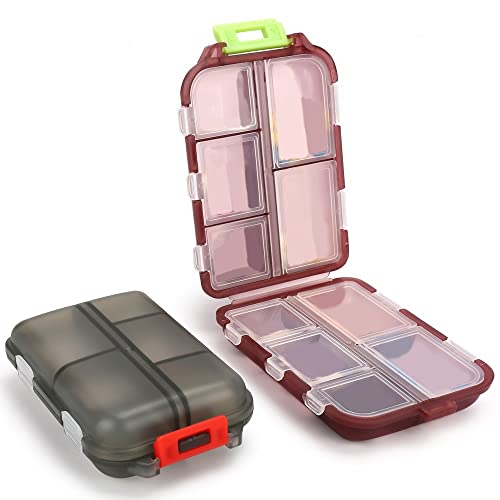 41jb6 sJEXL. SL500  - 8 Best Travel Medicine Organizer for 2024