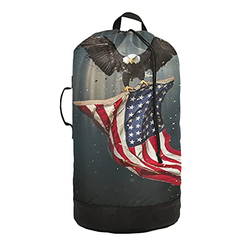 American Condor Laundry Bag