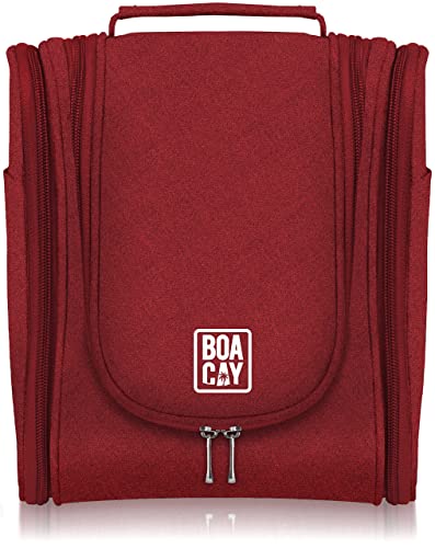 Premium Hanging Travel Toiletry Bag