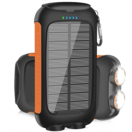 Annero Solar Charger Power Bank