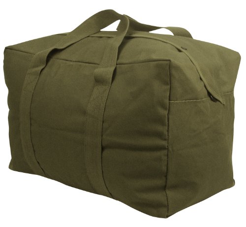 Rothco Canvas Parachute Cargo Bag