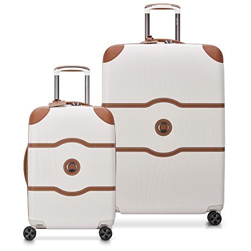DELSEY Paris Chatelet Hardside 2.0 Luggage - Stylish and Durable Travel Companion DELSEY Paris Chatelet Hardside 2.0 Luggage - Stylish and Durable Travel Companion