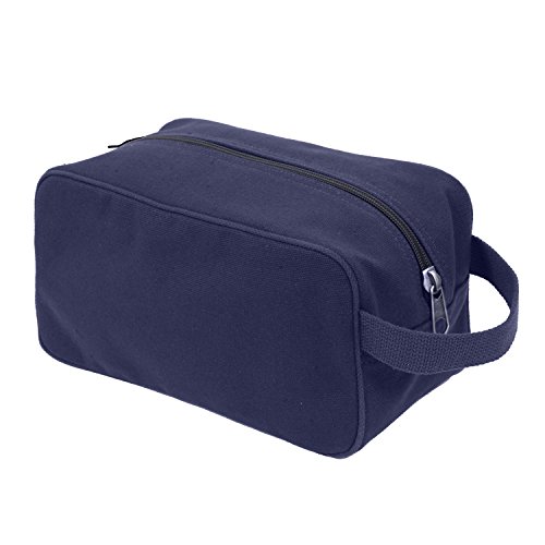 Rothco Canvas Travel Kit Bag