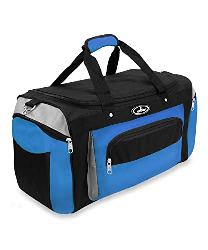 41jq KMcc3L. SL500  - 12 Amazing Everest Duffel Bag for 2024