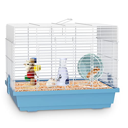 Compact and Versatile Small Travel Cage for Small Animals