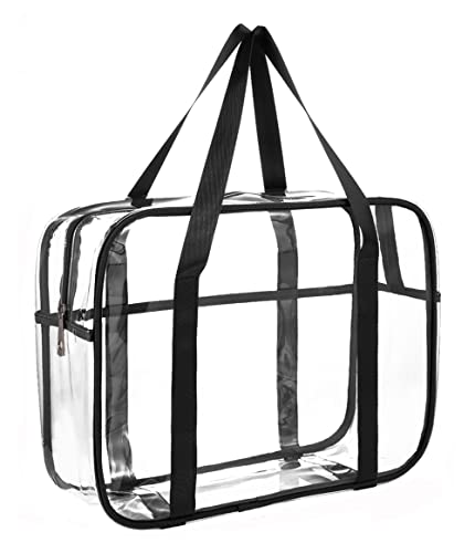 41jutKHm3PL. SL500  - 14 Best Clear Plastic Toiletry Bag for 2023
