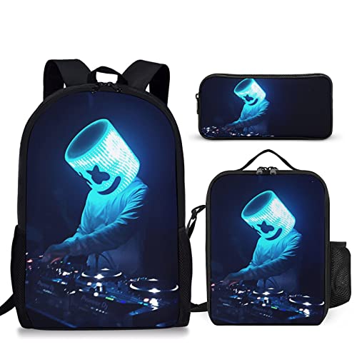 41jxGaZIqML. SL500  - 14 Best Marshmello Backpack for 2024