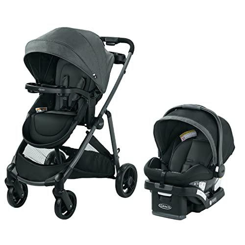 Graco Modes Element DLX Travel System