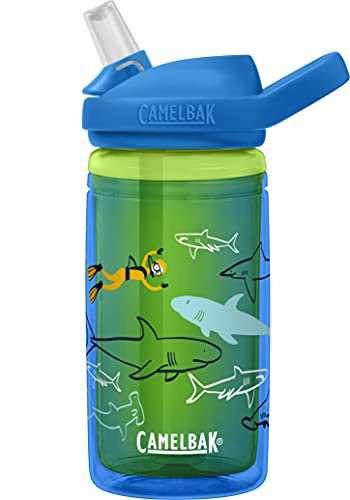 CamelBak Kids Insulated BPA-Free Bottle
