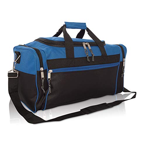 41k6fGo2DUL. SL500  - 15 Best Blue Duffel Bag for 2023