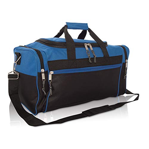 41k6fGo2DUL. SL500  - 15 Best Blue Duffel Bag for 2024