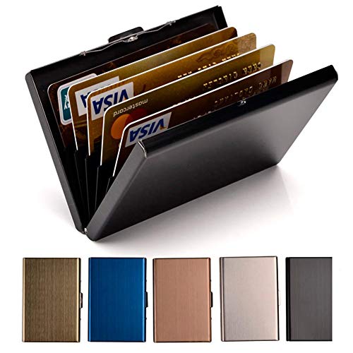 EASTNIGHTS Credit Card Holder