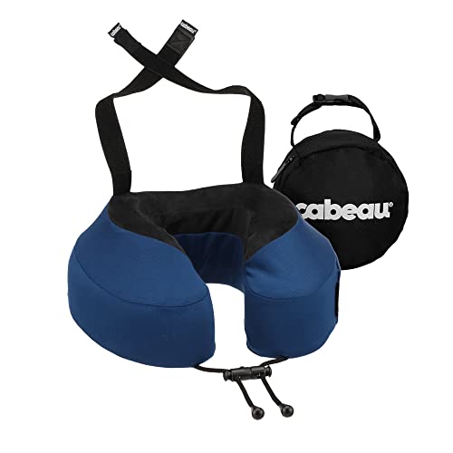 Evolution S3 Travel Neck Pillow by Cabeau