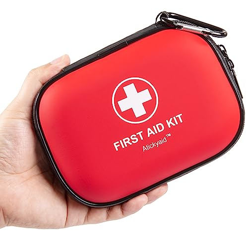 Mini First Aid Kit - 120 Piece