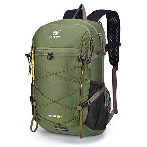SKYSPER Packable Hiking Backpack 30L