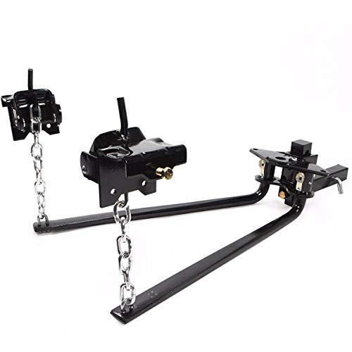 XtremepowerUS Heavy Duty Weight Distribution Hitch