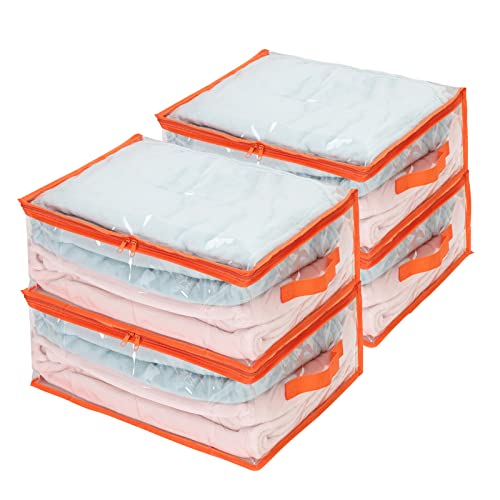 Fixwal Clear Storage Bags