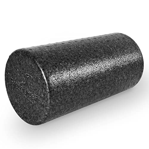 ProsourceFit Foam Rollers - High Density Massage Tool for Better Mobility and Muscle Recovery