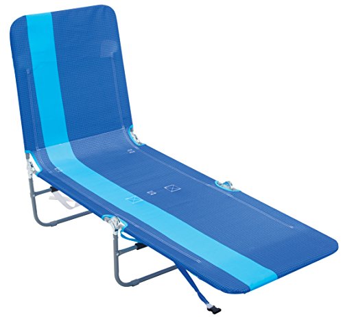 Portable Folding Backpack Beach Lounge Chair