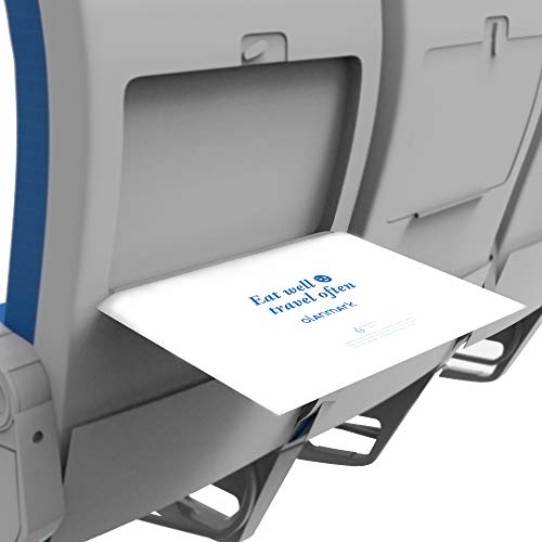 Olanmark Disposable Airplane Tray Covers