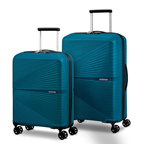 American Tourister Airconic Hardside Expandable Luggage Set