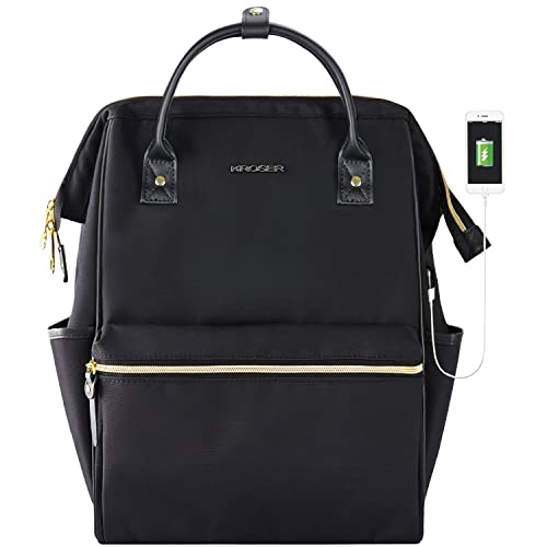 KROSER Stylish Laptop Backpack