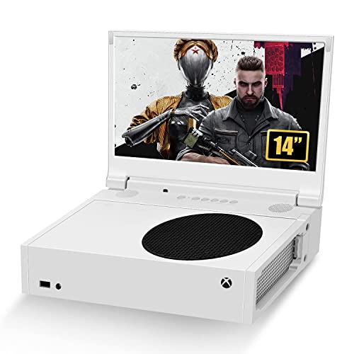 G-STORY 14'' Portable Monitor for Xbox Series S