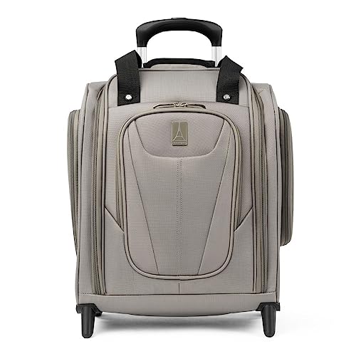 Maxlite 5 Rolling Underseat Compact Carry on Bag